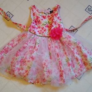 Girls formal dress